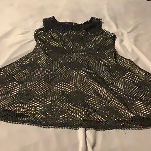 Beautiful flare dress